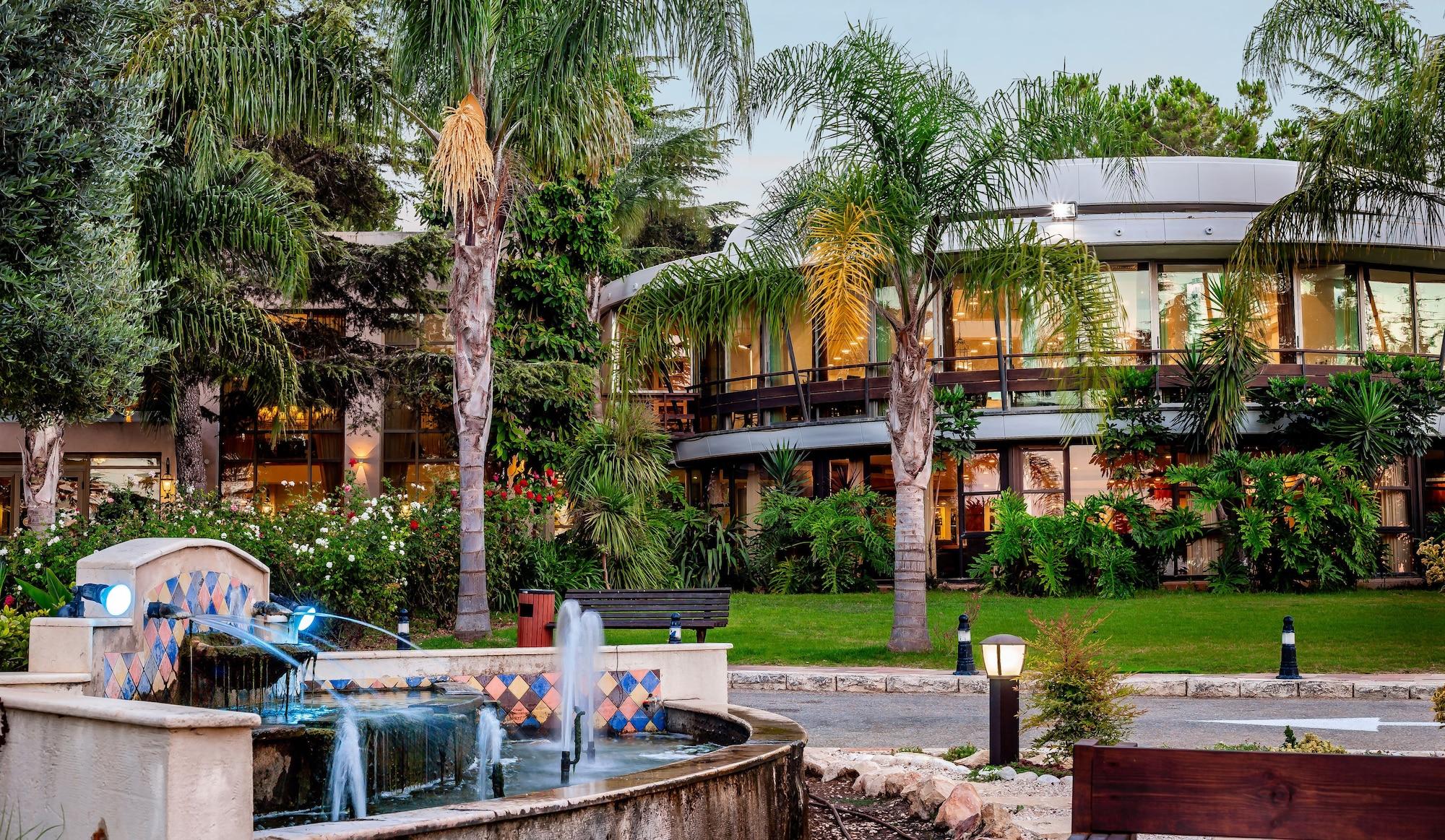 Vista Exterior Hacienda ForestView