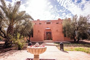 Alojamiento - Palais Menzah & SPA