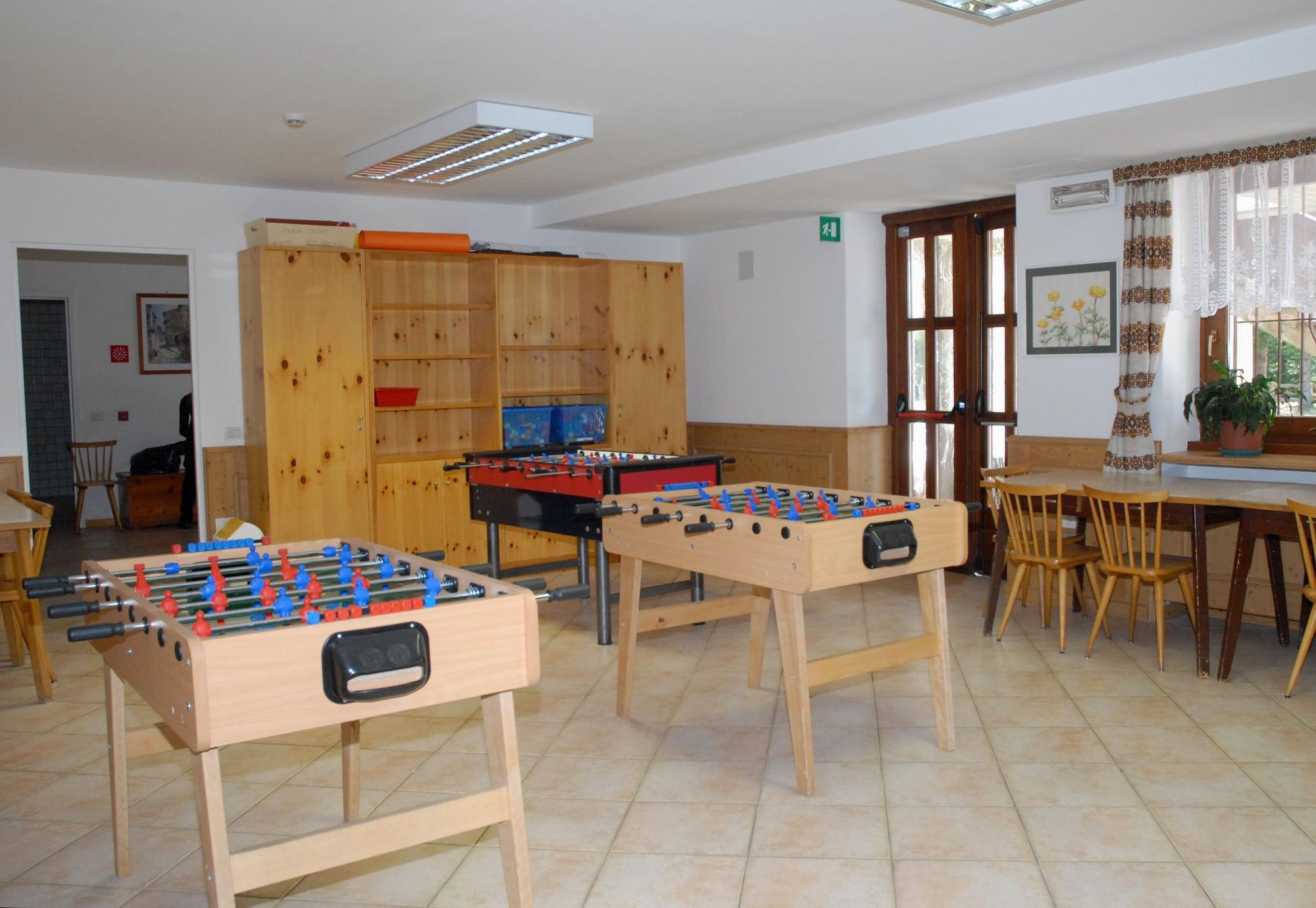 Instalaciones Recreativas Casa Santa Maria