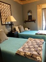 Alojamiento - Burch's Carriage House