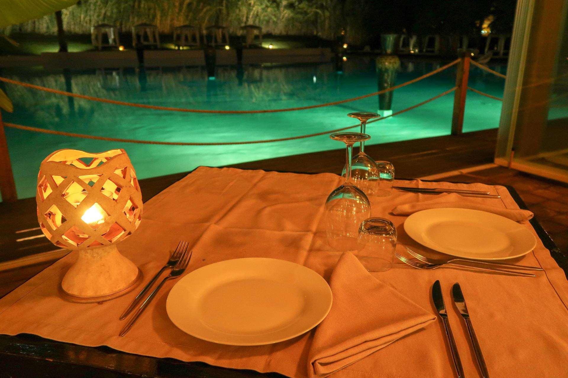 Restaurant Masseria & Spa Luciagiovanni