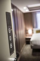 Alojamiento - Hougoumont Hotel