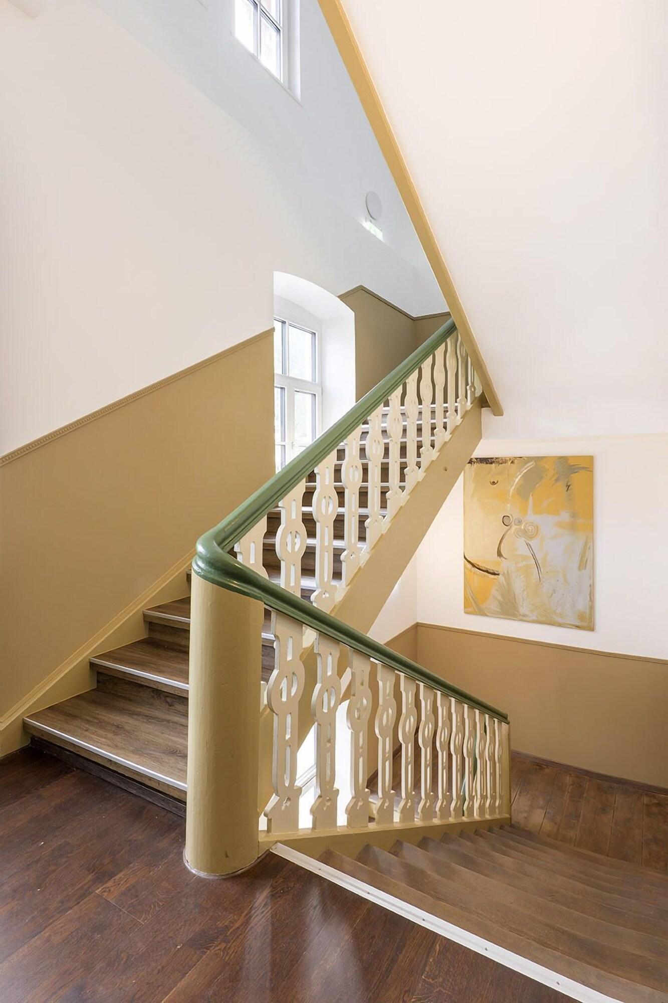 Varios Villa Maria - Suiten & Appartements