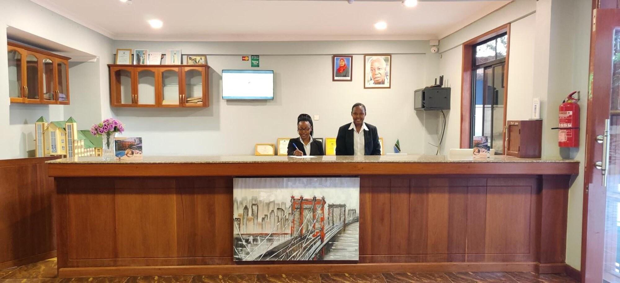 Vista Lobby Summit Lodge