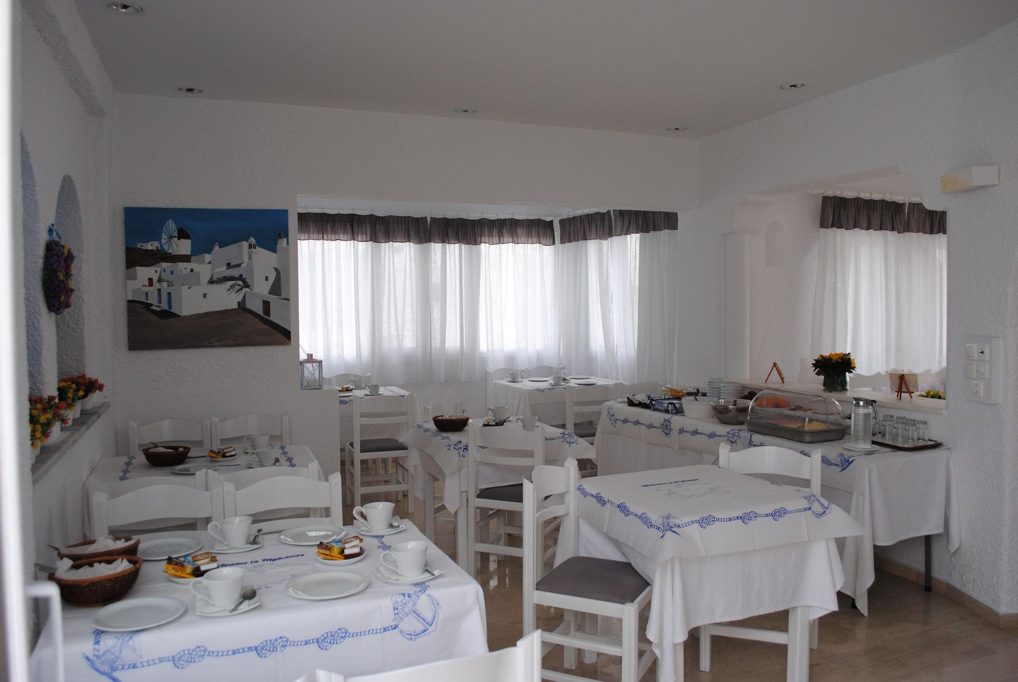 Restaurant Milena Hotel