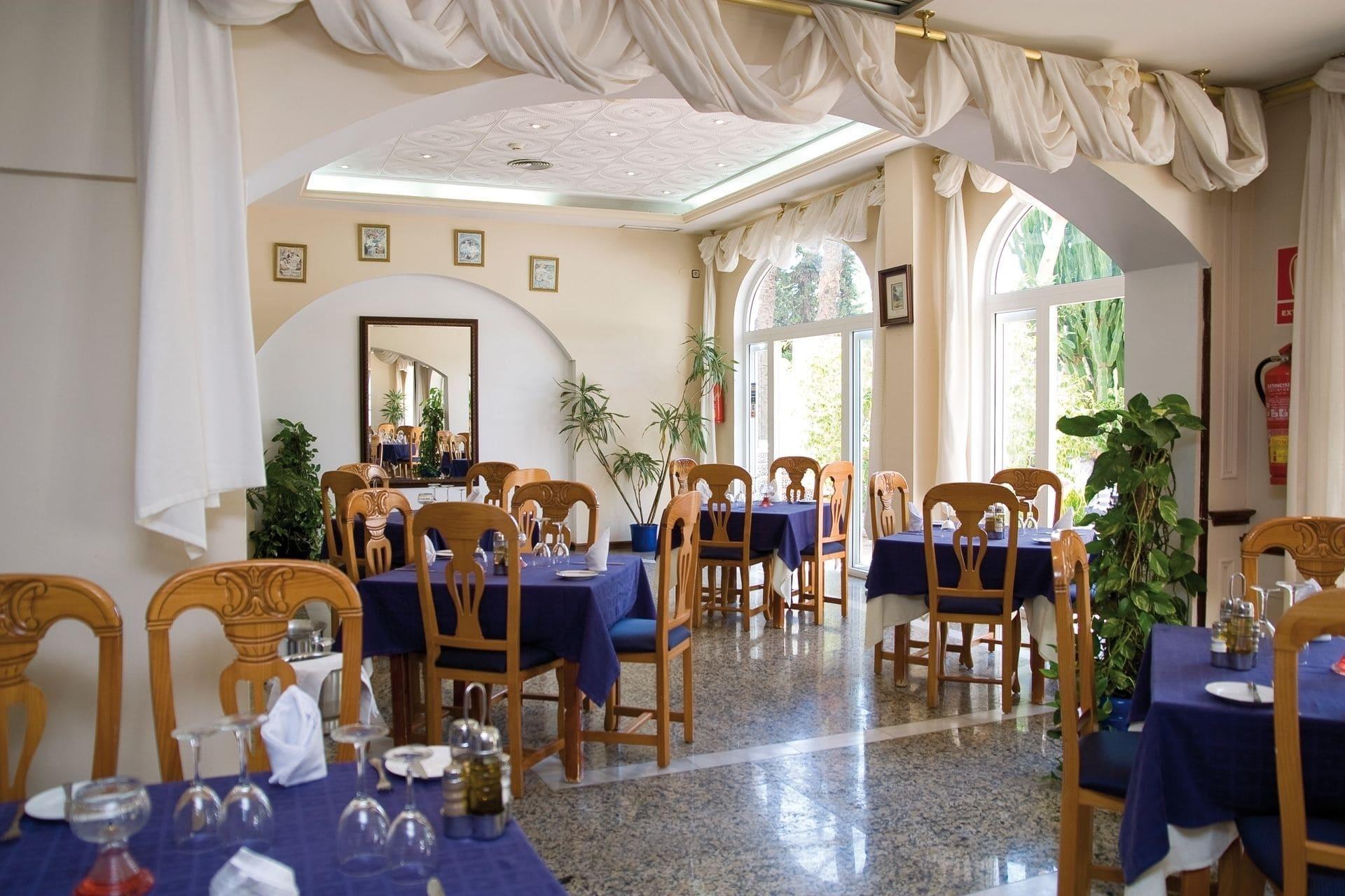 Restaurant Apartamentos Coronado