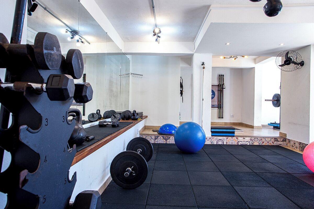 Gimnasio Hotel Vila Kebaya