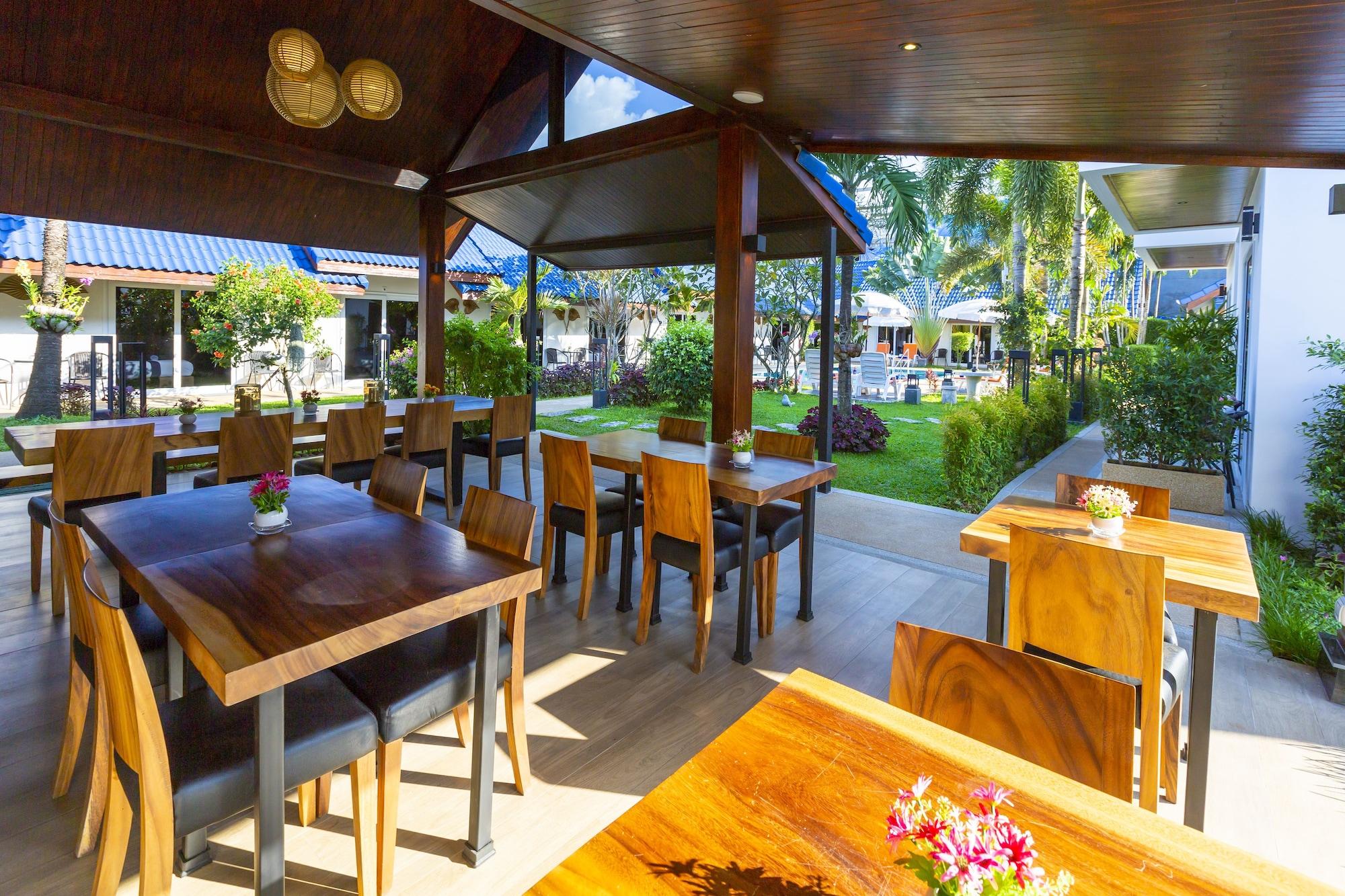 Restaurant Phuket Airport Hotel