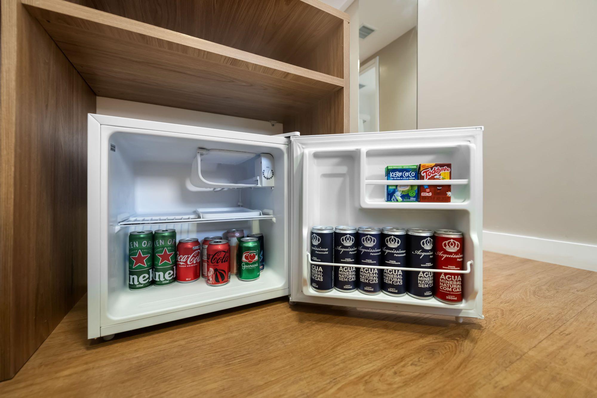 Equipamiento de Habitación Blue Tree Jaguariuna