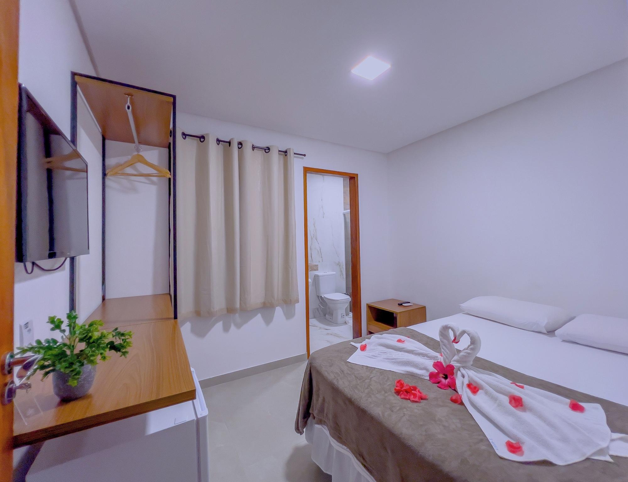 Habitación Pousada Amoré