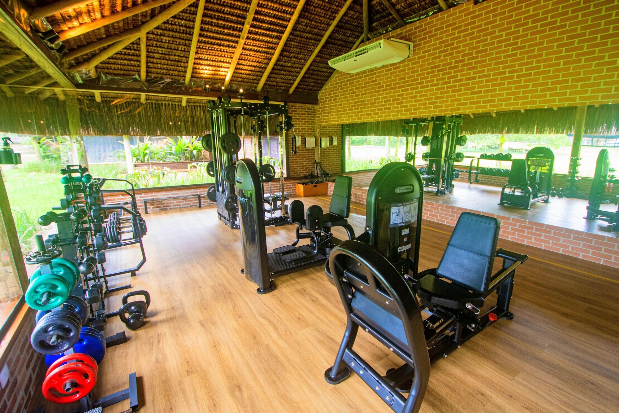 Gimnasio Portobello Resort & Safári