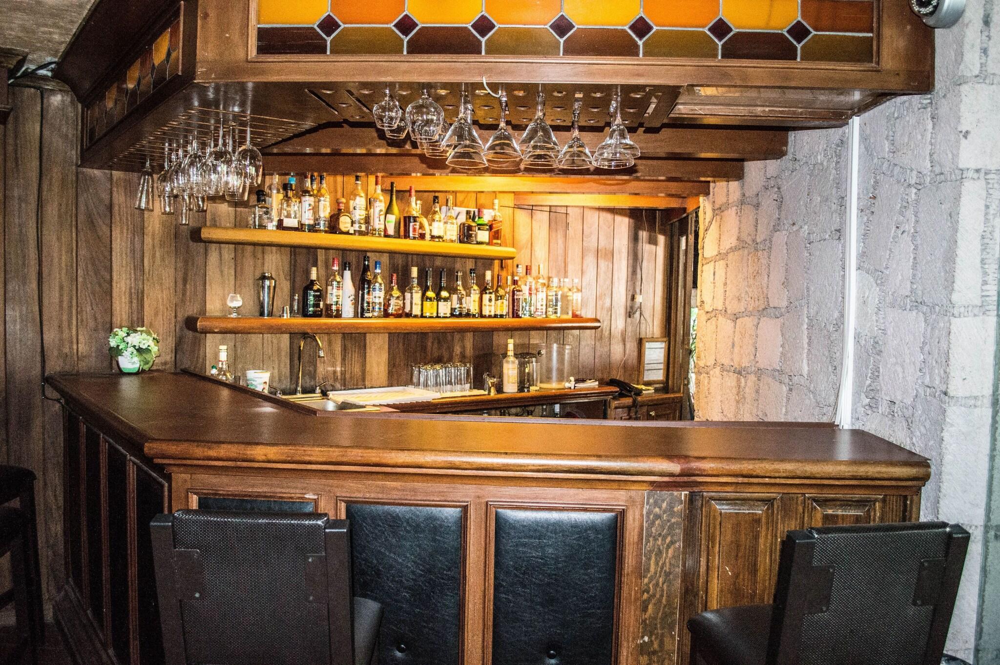 Bar/Salón Hotel Casa de La Loma