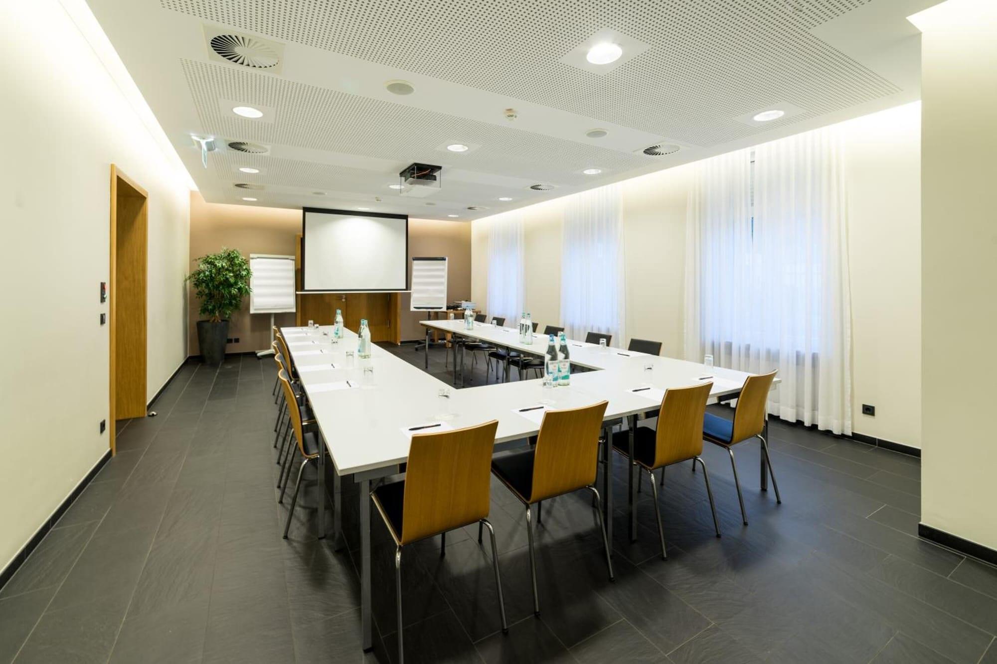 Sala de Reuniones Hotel - Résidence Am Klouschter