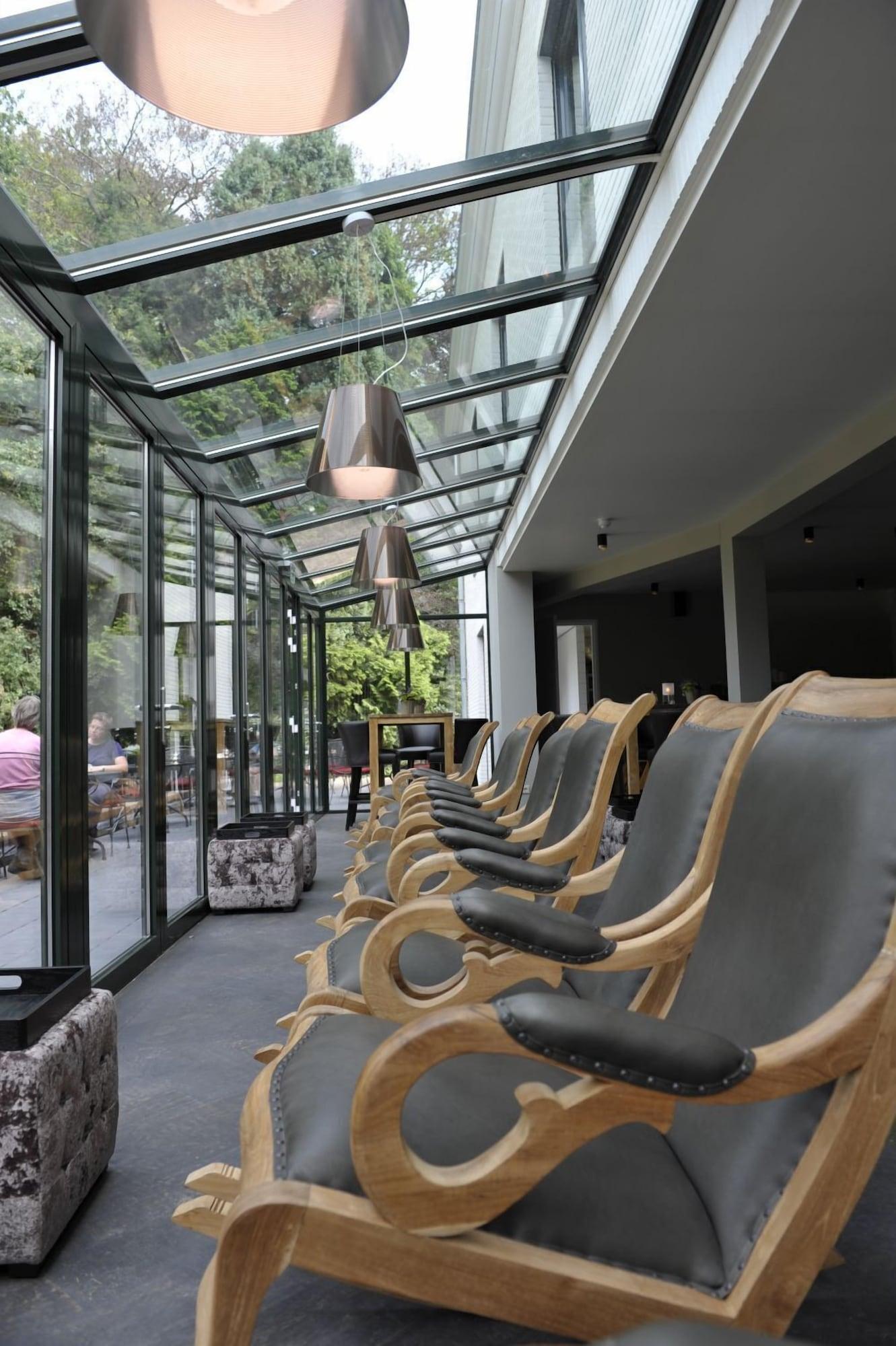 Vista Lobby Landgoed Hotel Groot Warnsborn