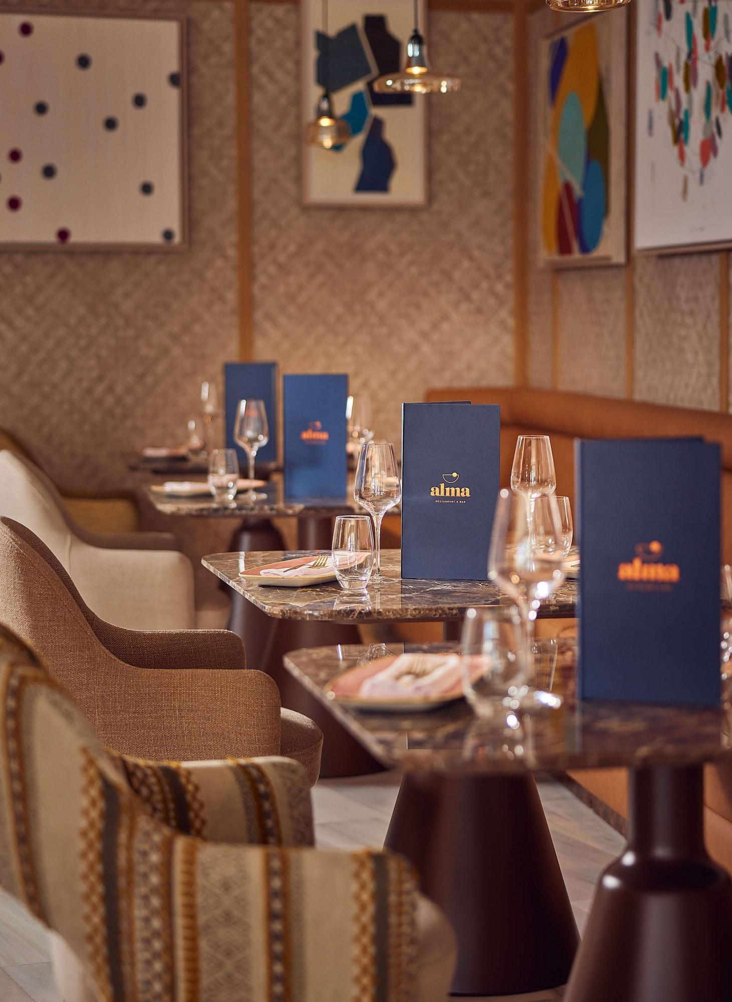 Restaurant Hilton Mallorca Galatzo