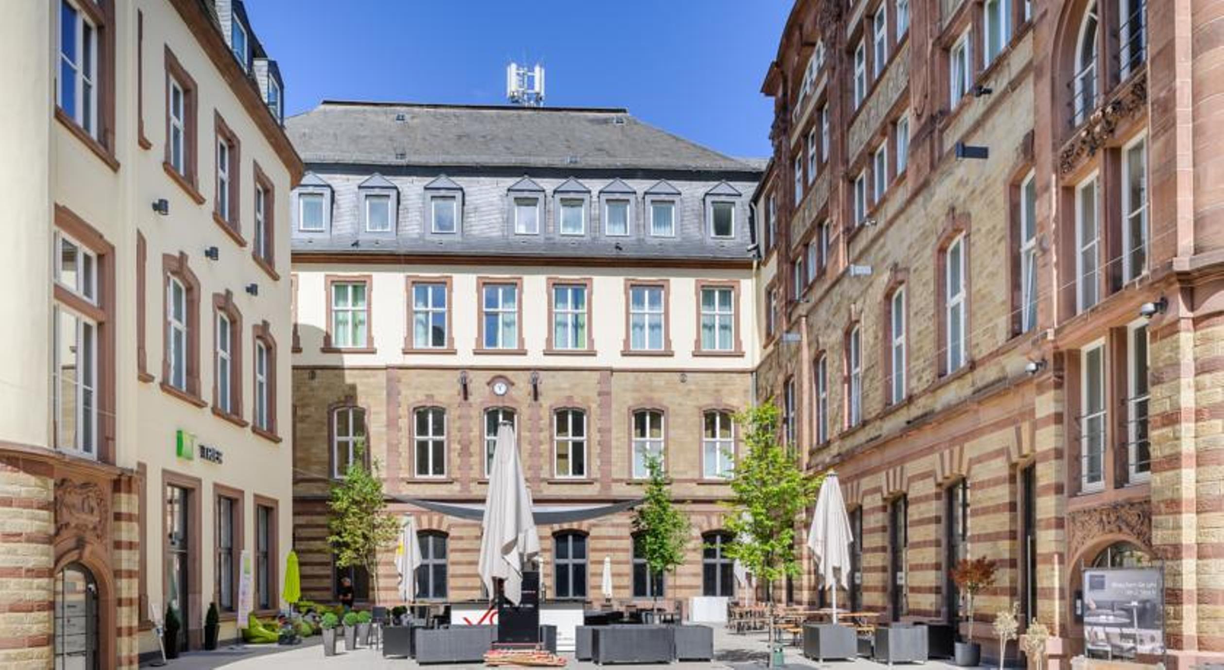 Varios ibis Styles Trier