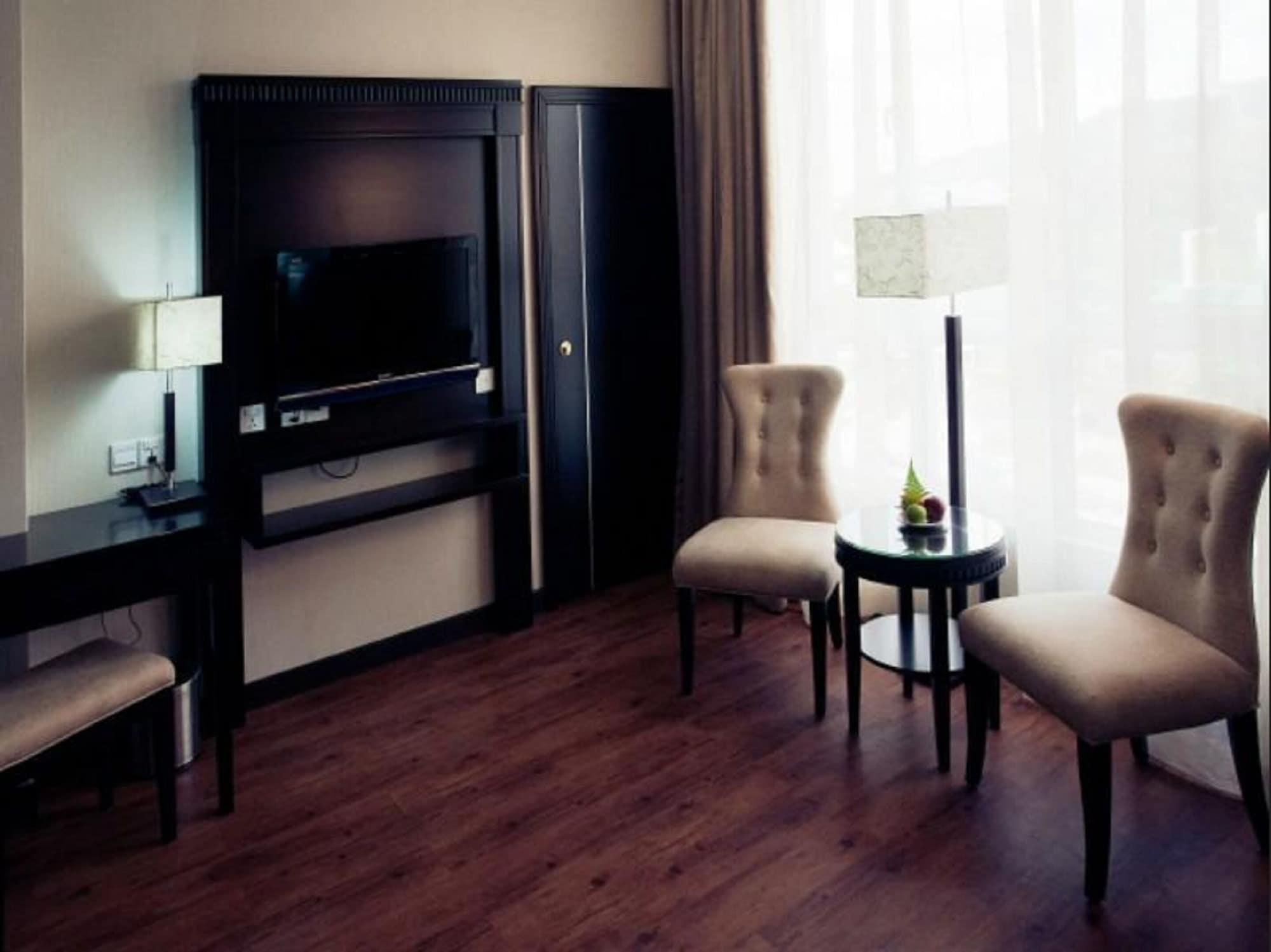 Comodidades del Alojamiento Hotel S. Damansara