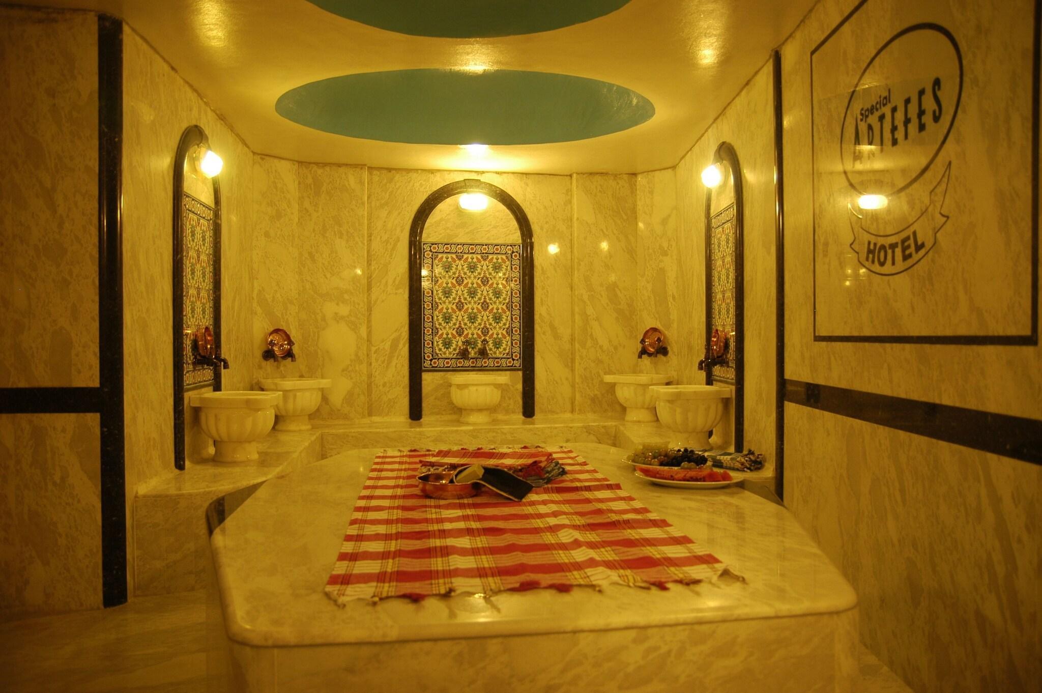 Instalaciones Recreativas Artefes Hotel Old City