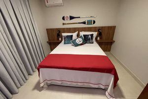 Alquiler Vacacional - Apartment in front of Curuípe Beach, North Shore, Porto Seguro