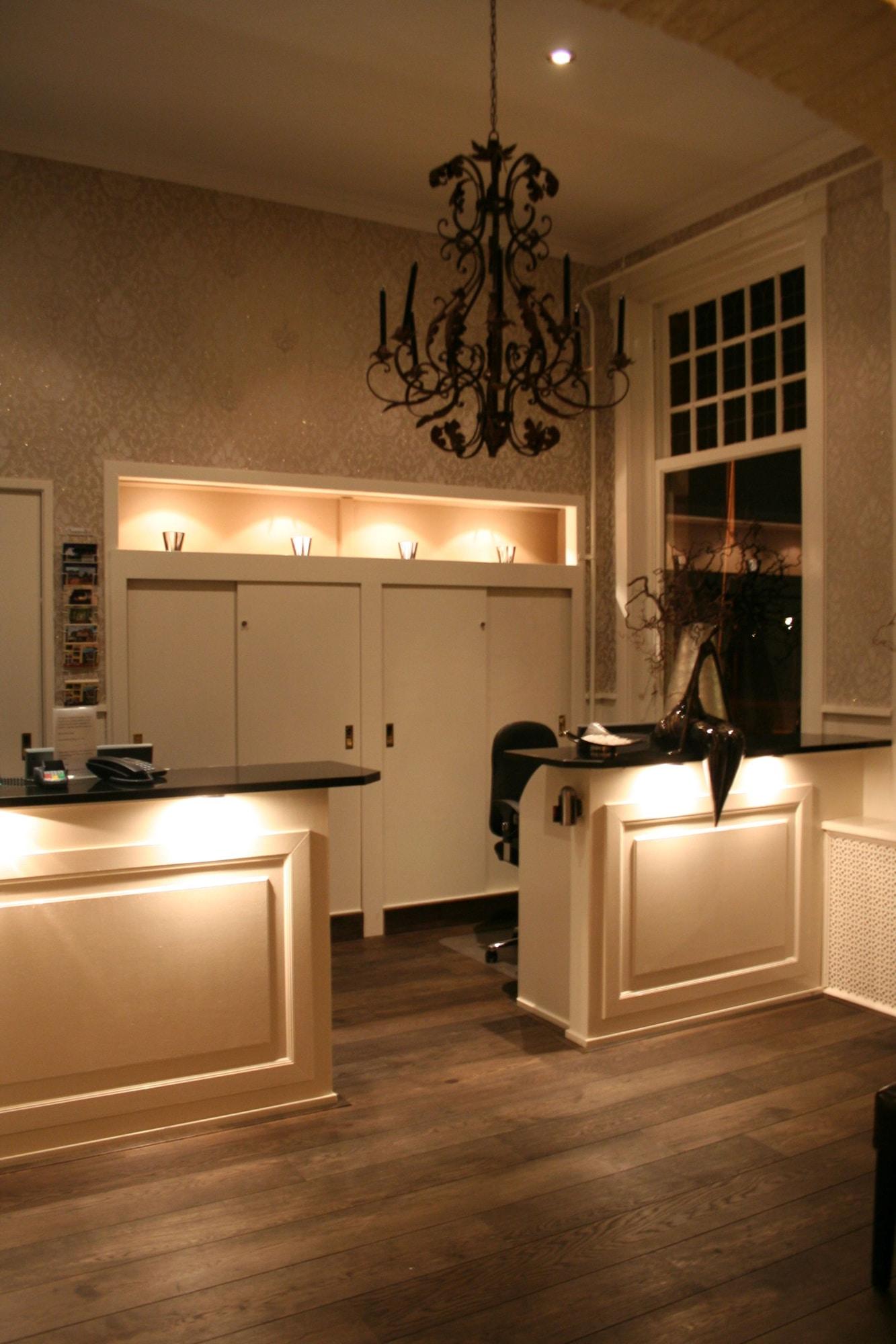 Vista Lobby Parkhotel Hugo de Vries