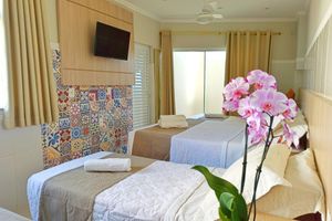 Alojamiento - Hotel Pousada Família de Nazaré