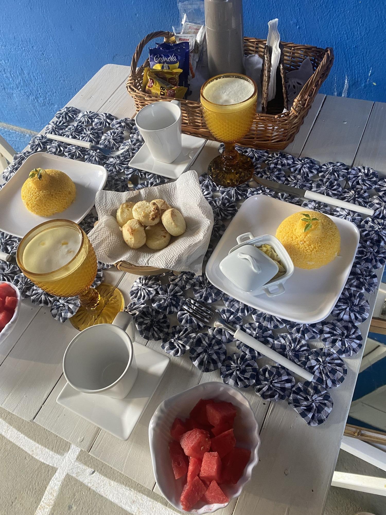 Restaurant Pousada Albatroz