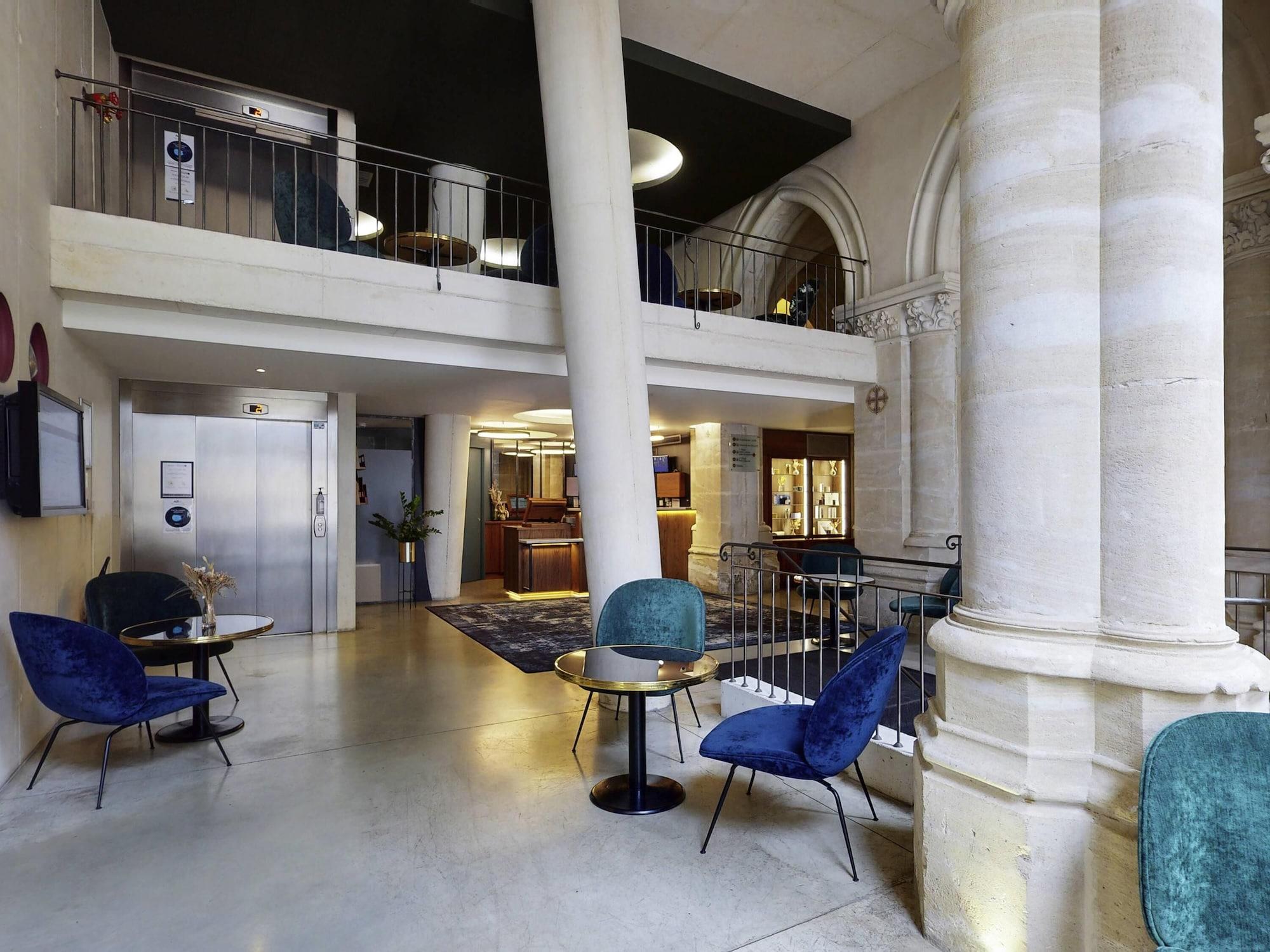 Bar/Salón Mercure Poitiers Centre