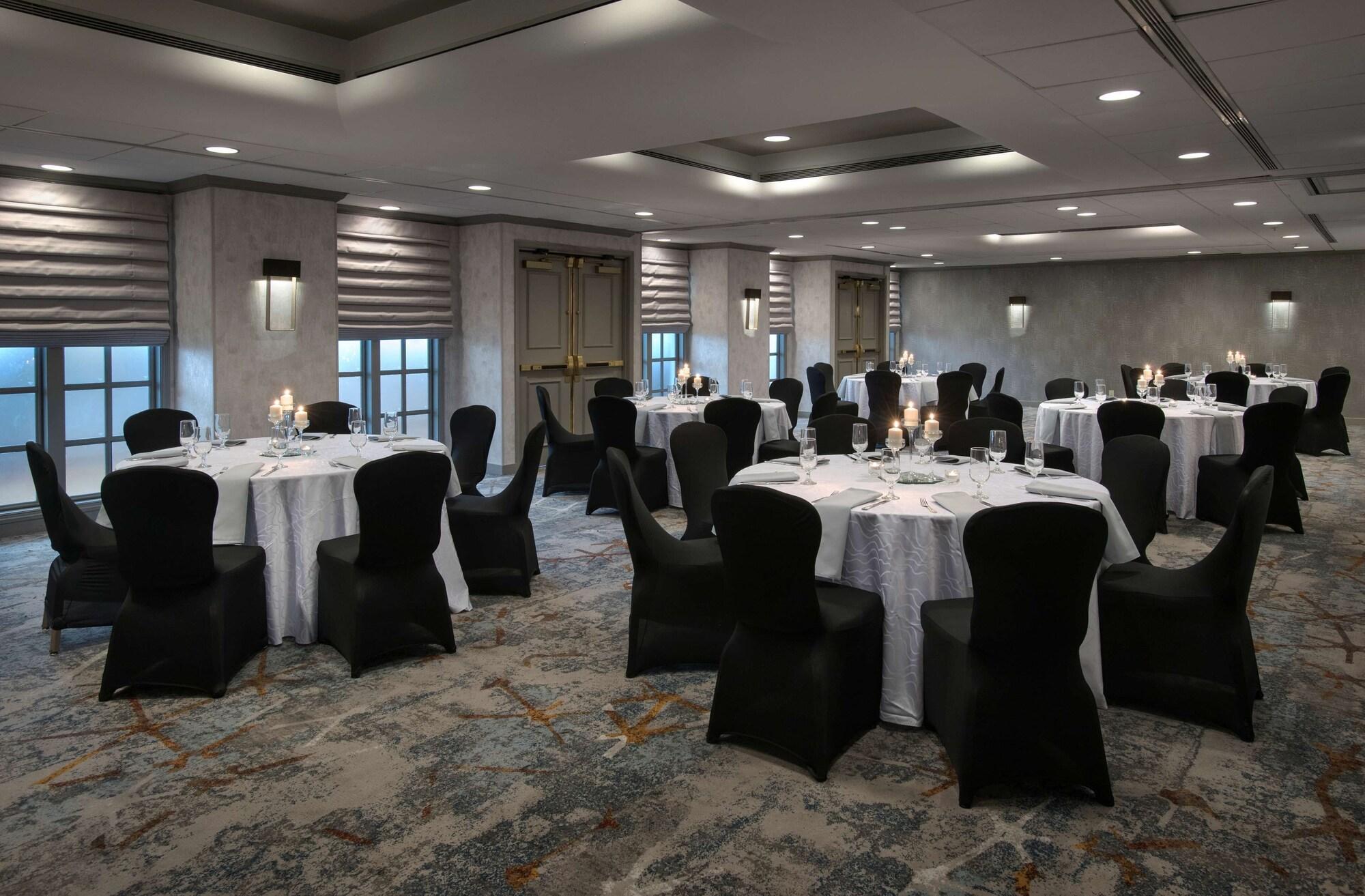 Sala de Reuniones Embassy Suites by Hilton Bethesda Washington DC