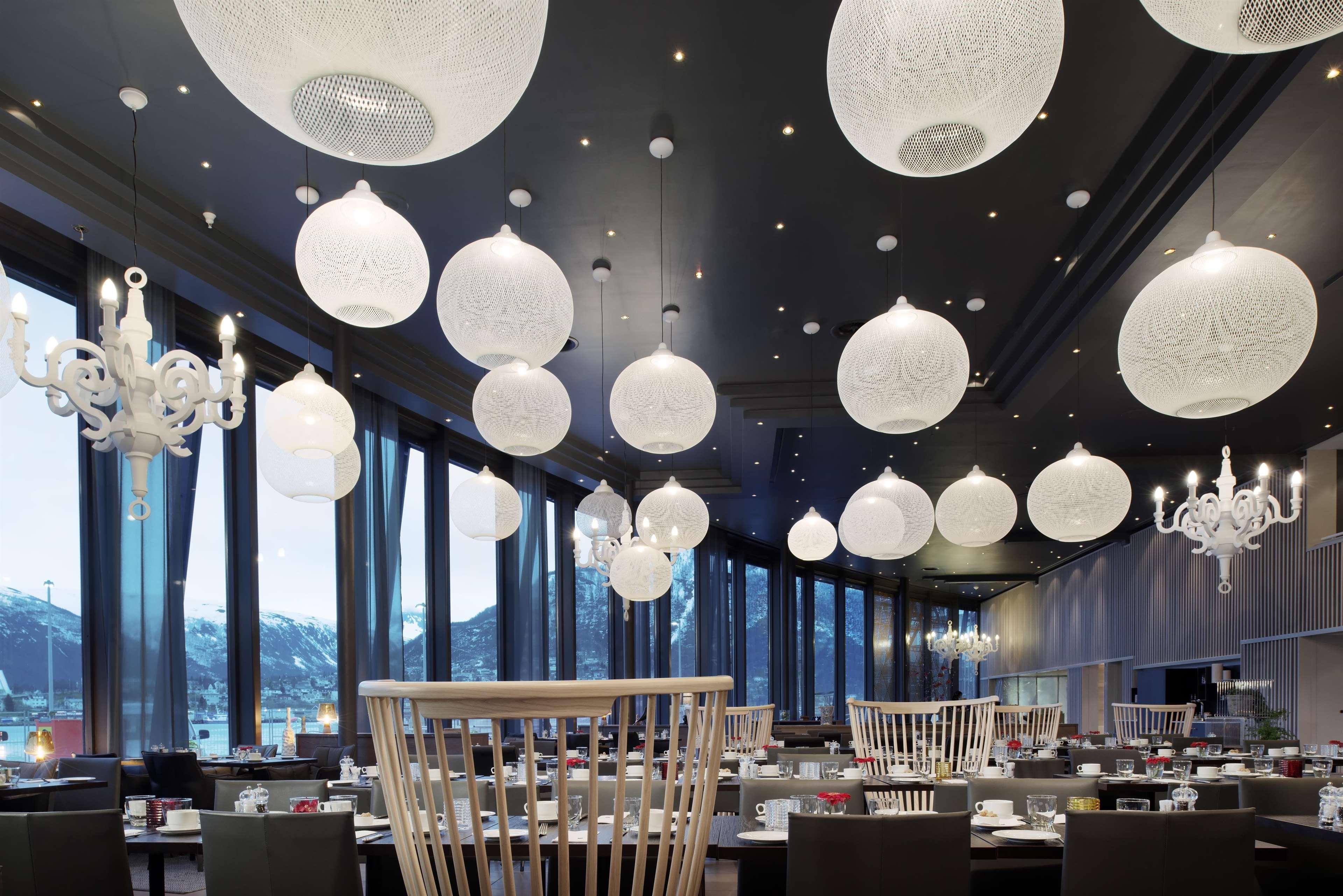 Restaurant Scandic Ishavshotel