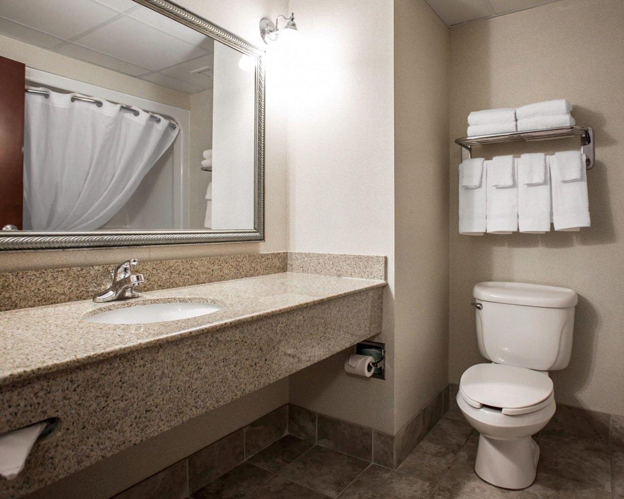 Habitación Comfort Inn & Suites Lumberton Central I-95