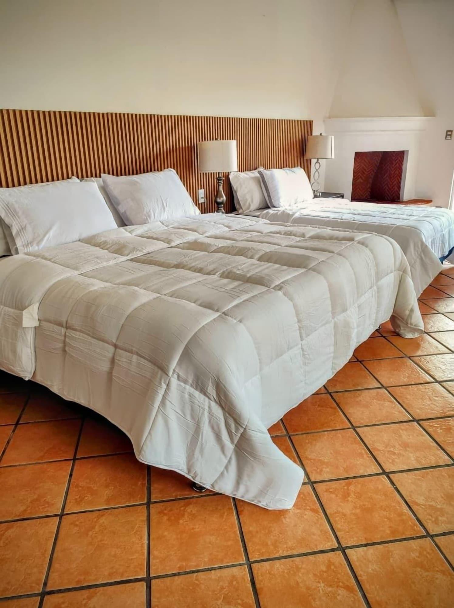 Habitación Hotel Eterna Primavera Cuernavaca