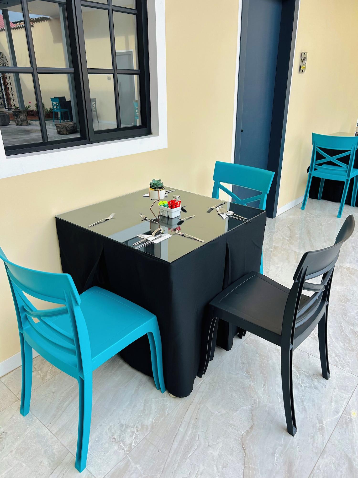 Restaurant ACCEL Hotel Casa Nueva