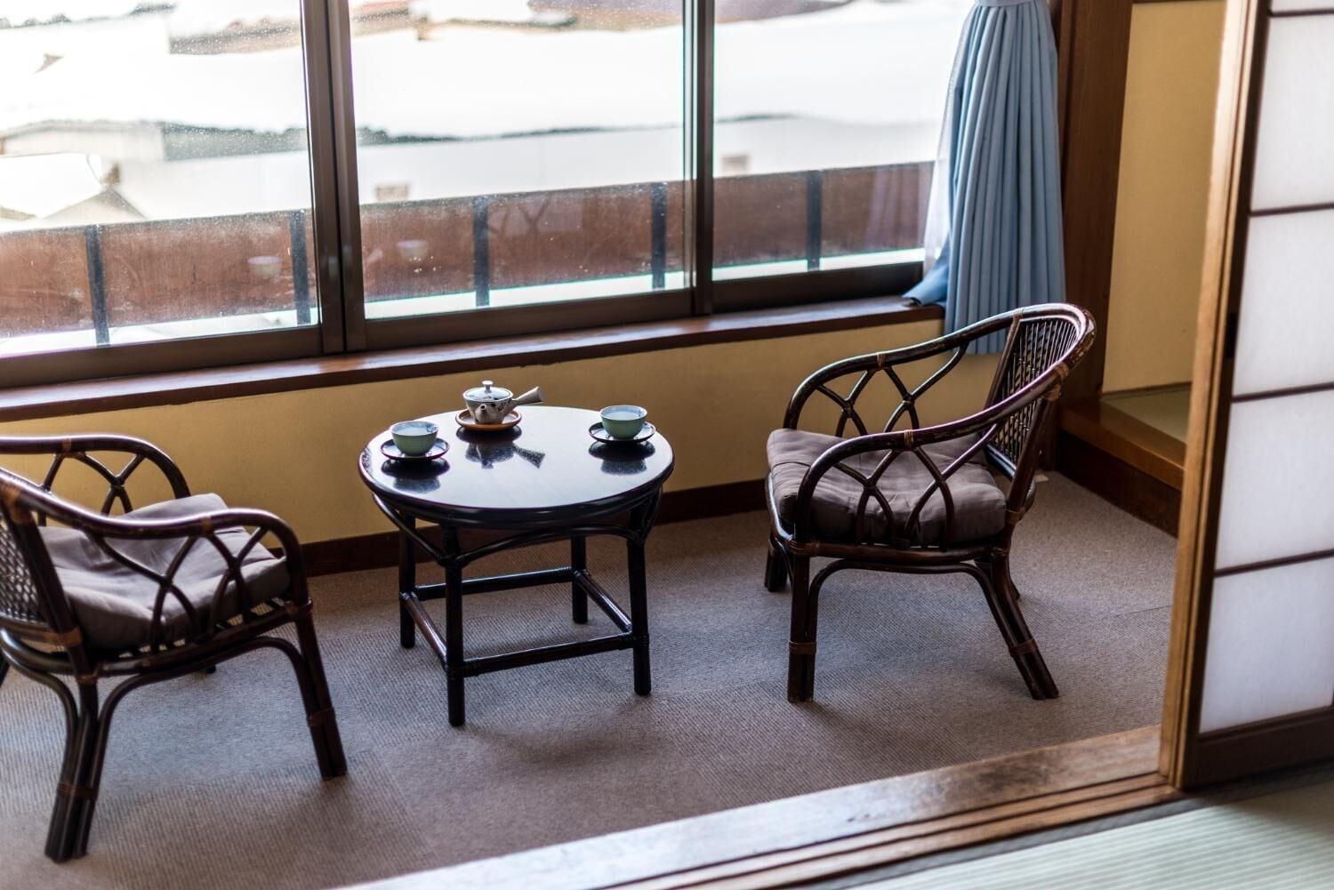 Comodidades del Alojamiento Hotel Yamakawa