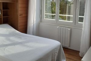 Arriendo temporal - Agréable Appartement Dans Résidence Avec Jardin Très Proche des Commodités