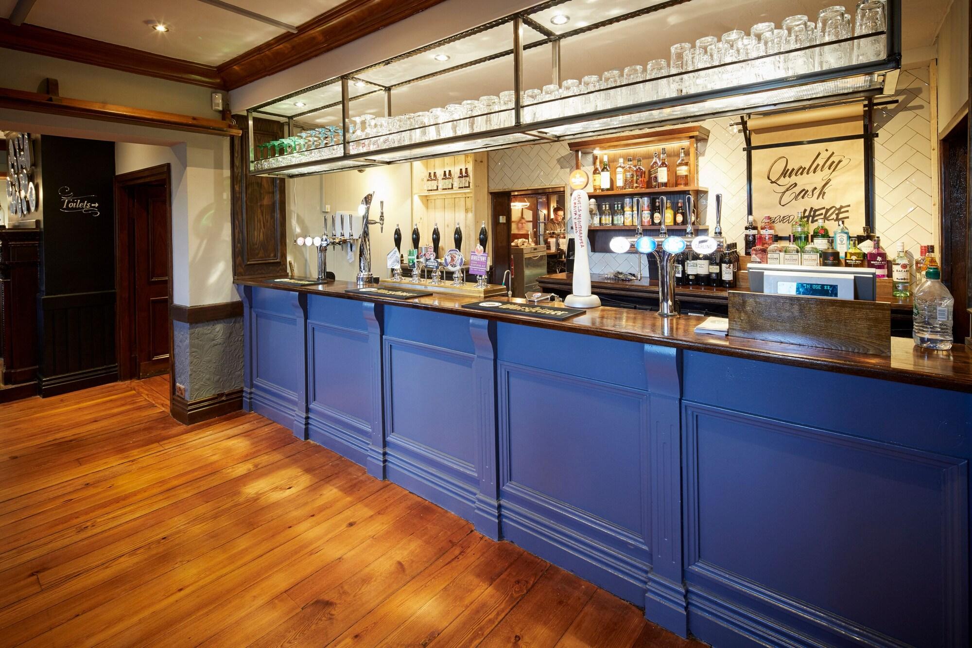 Vista Lobby Childwall Abbey, by Marstons Inns