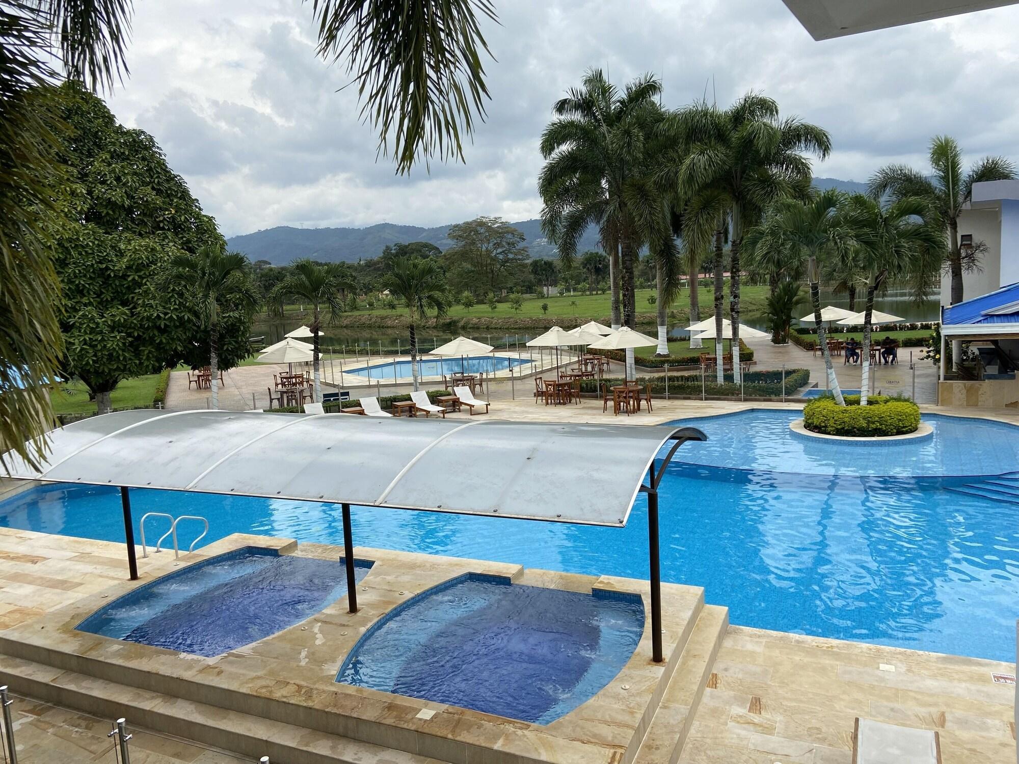Comodidades del Alojamiento AITABU Hotel Campestre