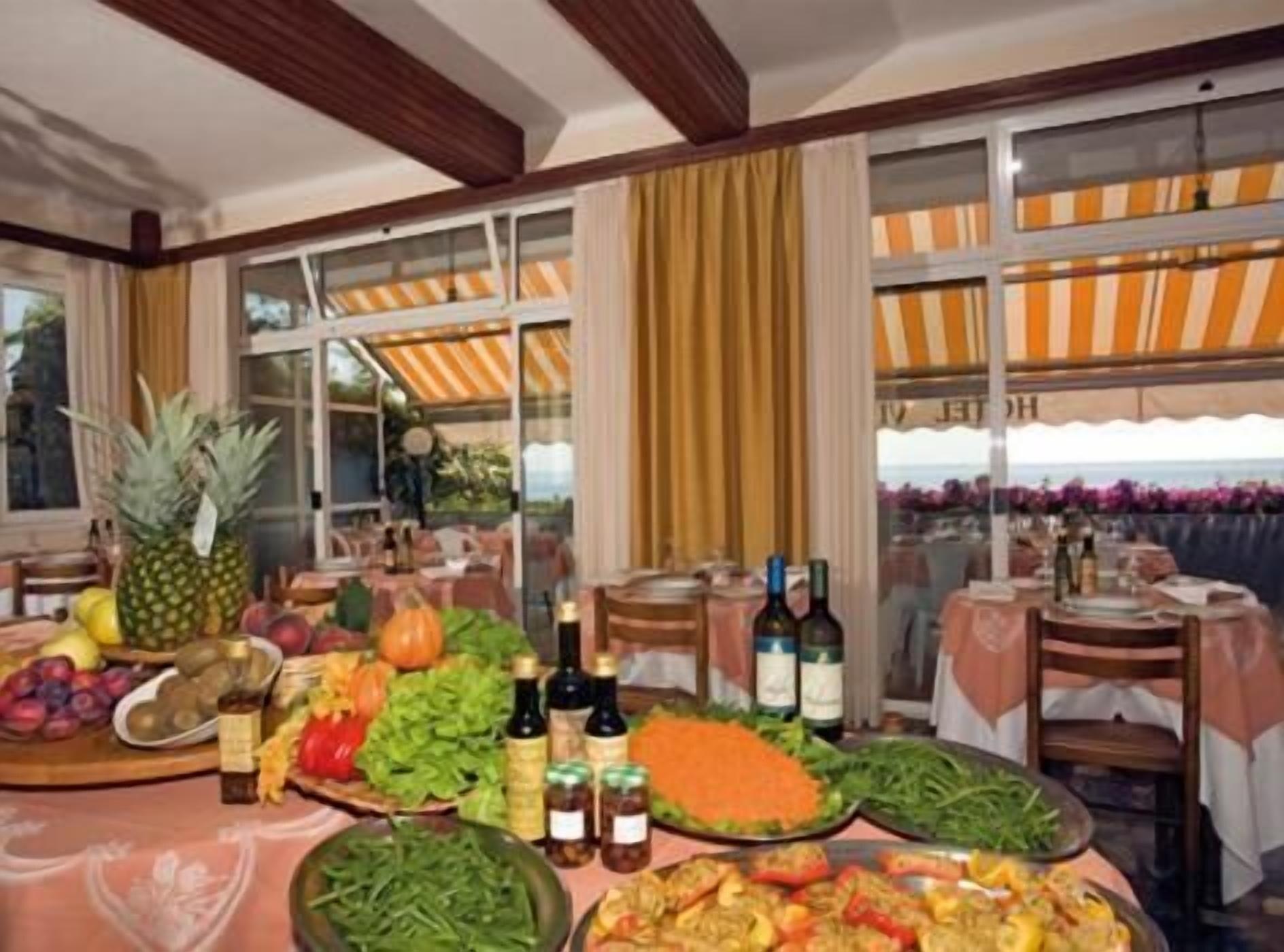 Restaurant Hotel Villa Giulia