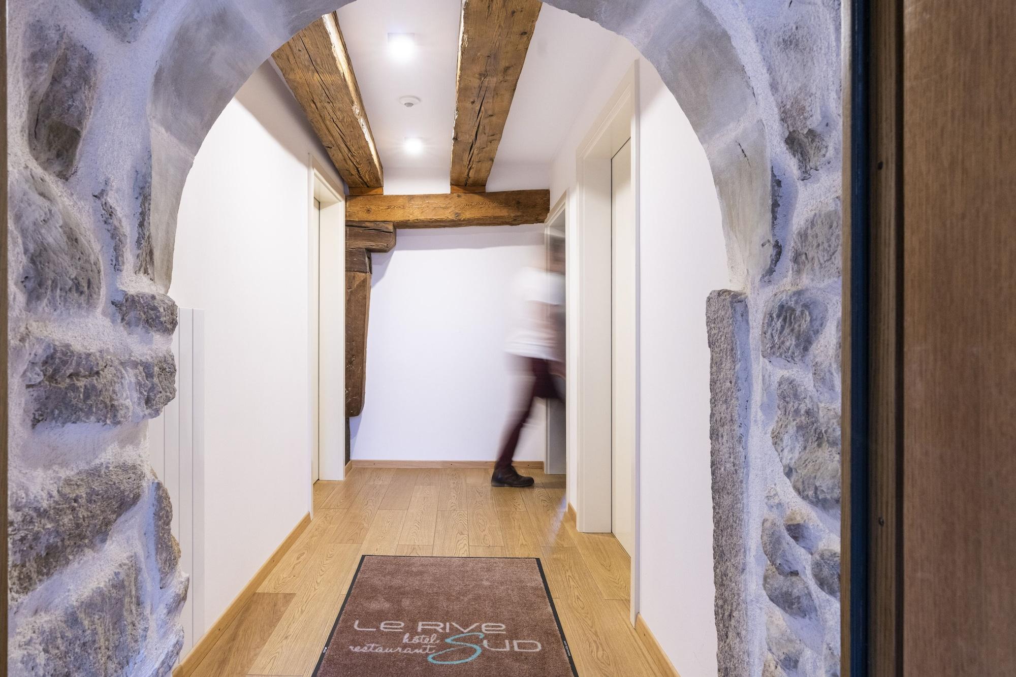 Varios Hotel Le Rive Sud