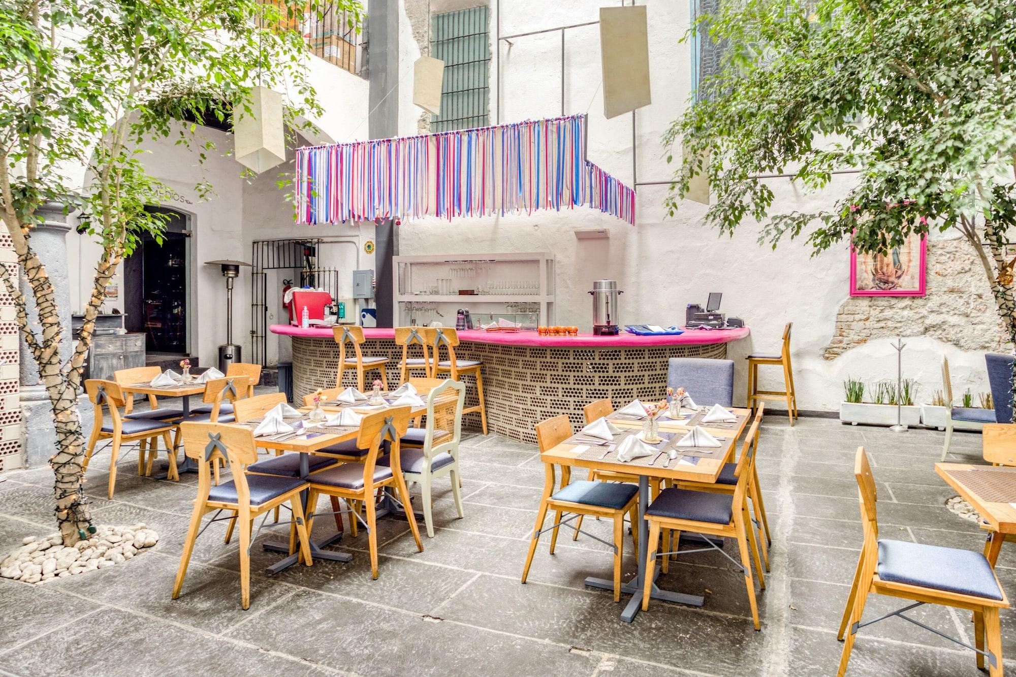 Restaurant Hotel Milagro, Puebla Centro
