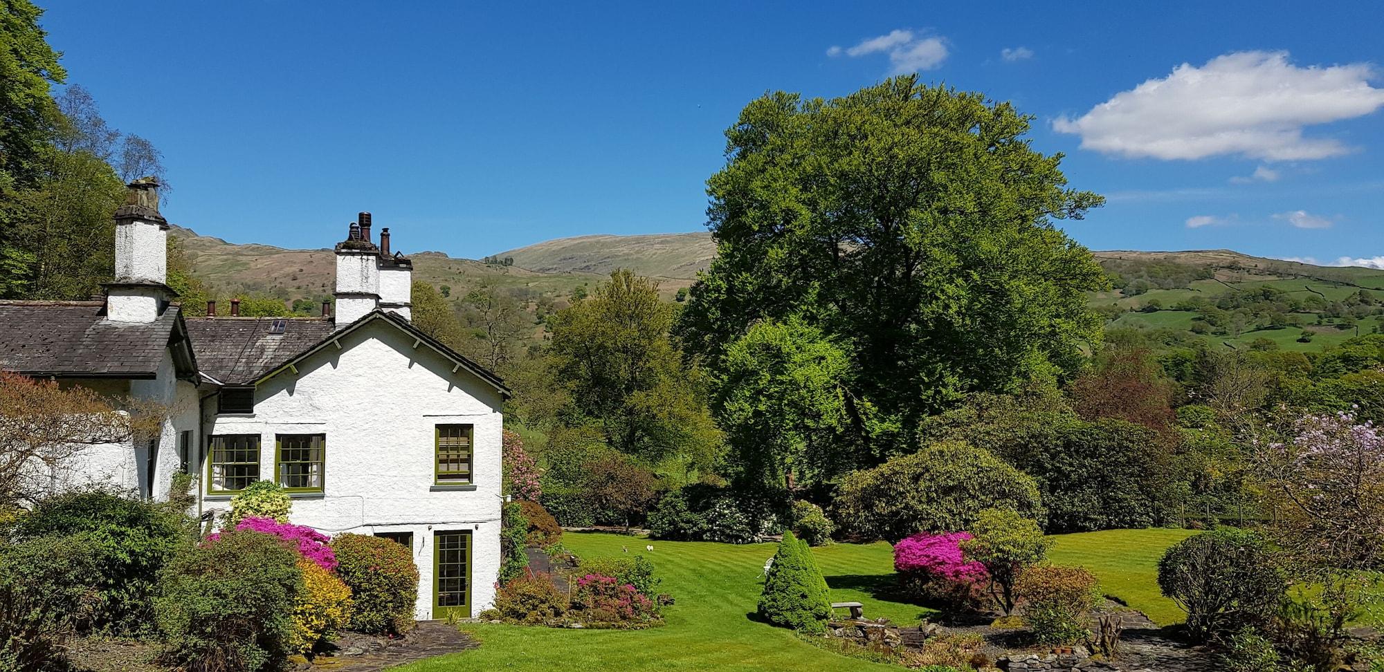 Vista Exterior Foxghyll Country House B&B