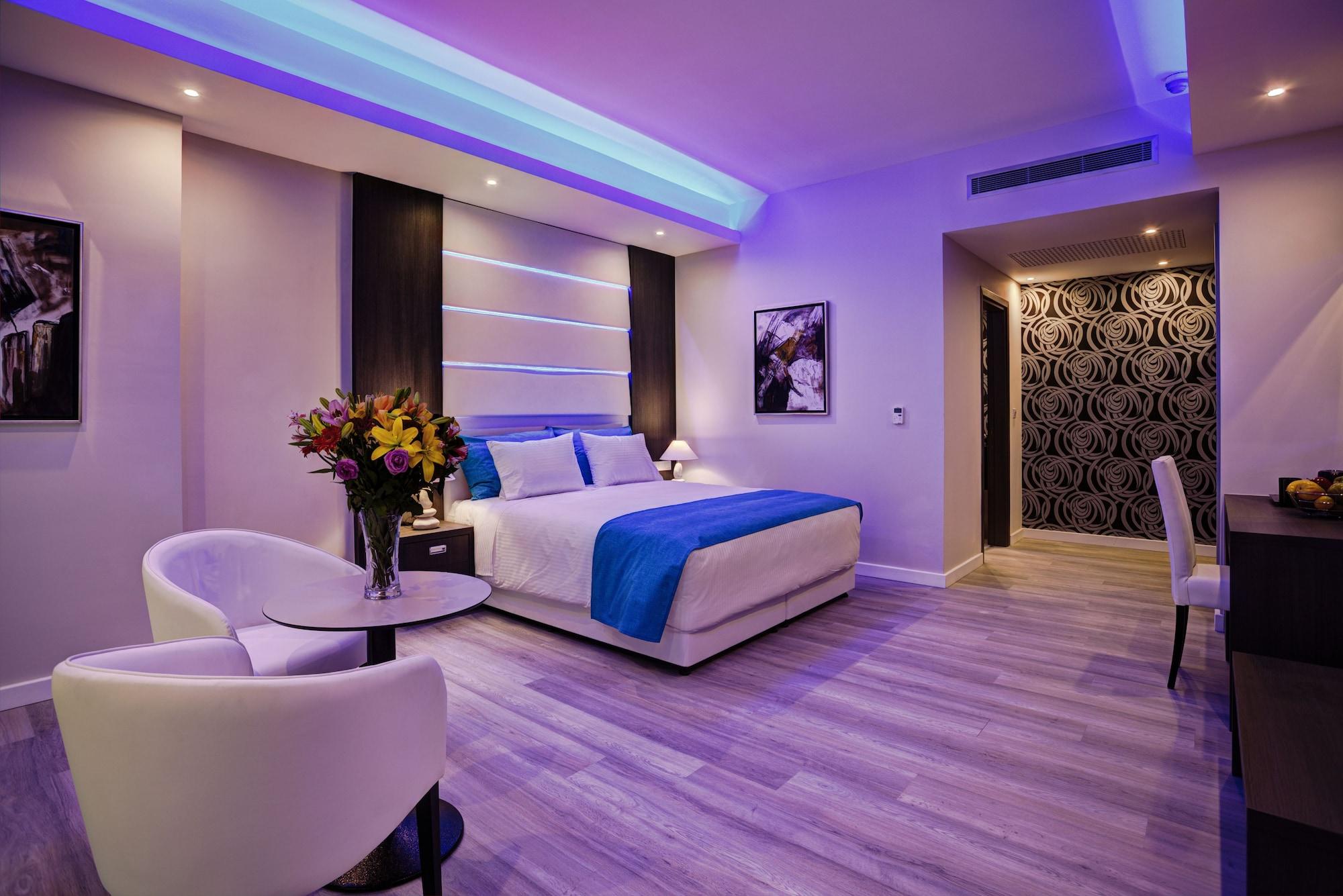 Habitación The Josephine Boutique hotel