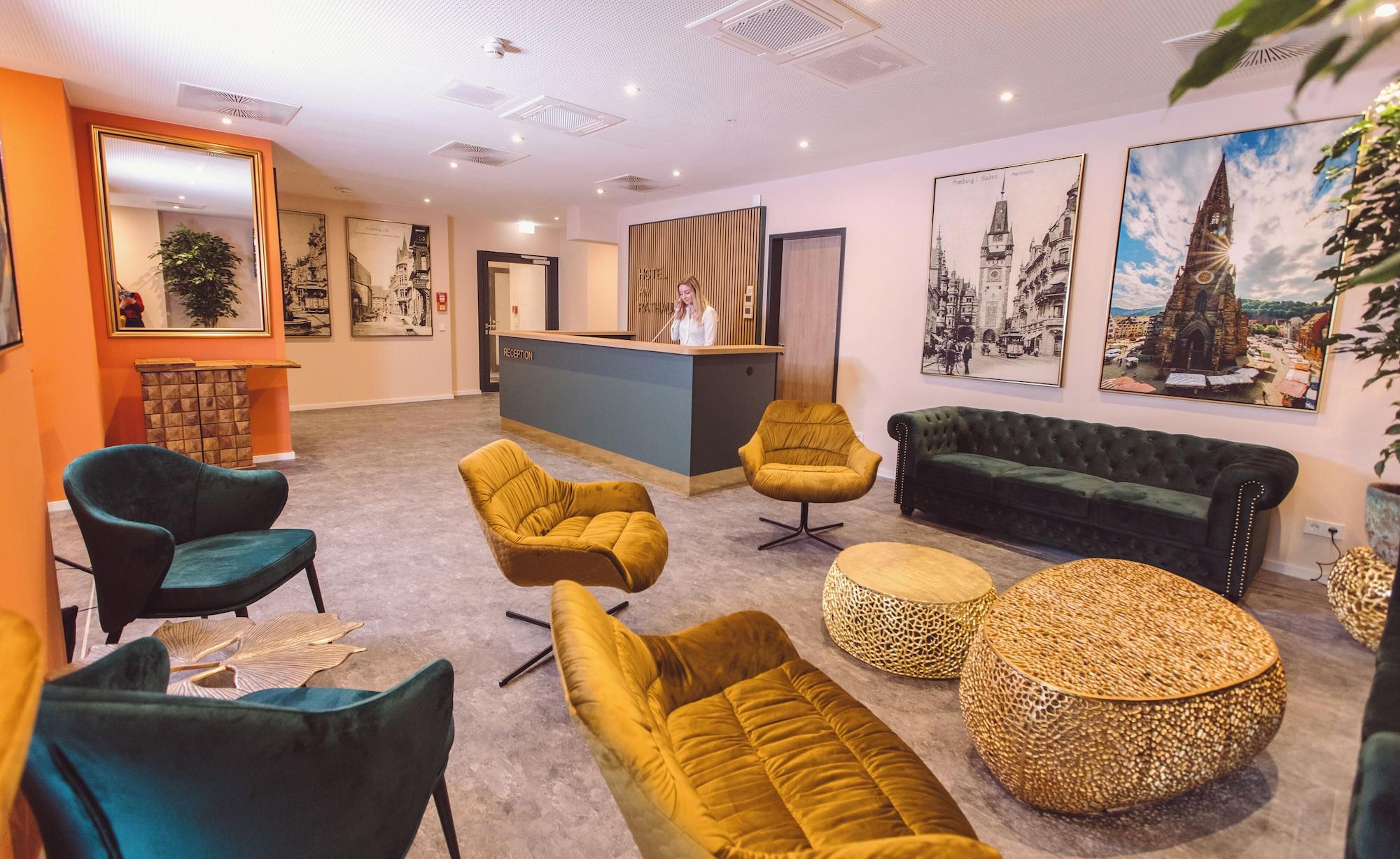 Varios Hotel am Rathaus