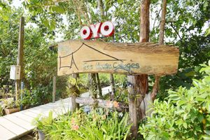 Alojamiento - OYO 693 Tree House Cottage