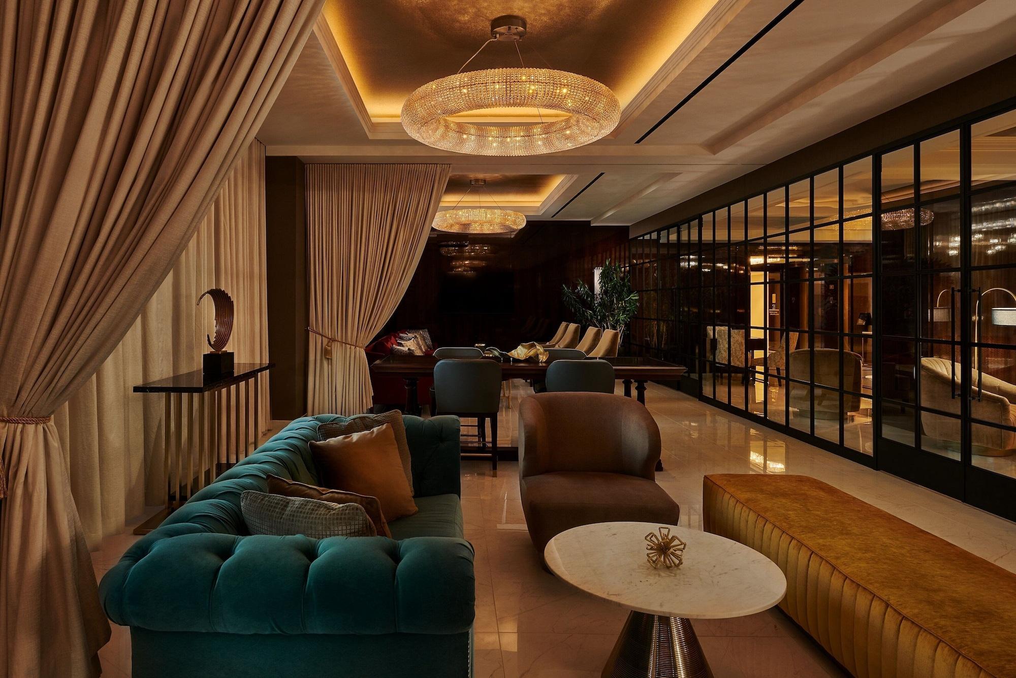 Vista Lobby The LaSalle Chicago, Autograph Collection by Marriott