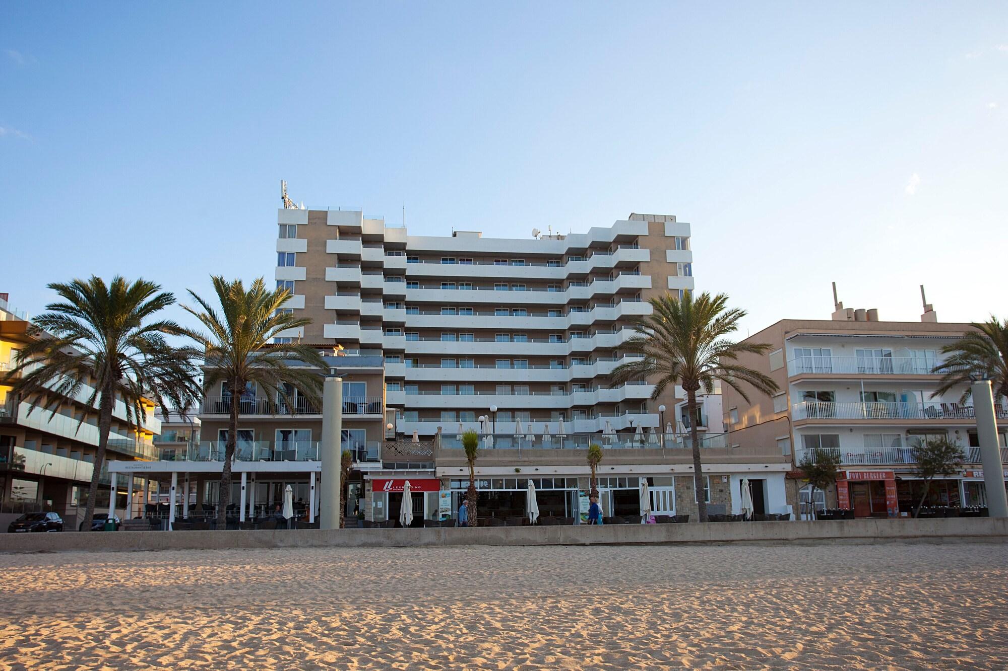 Vista Exterior FERGUS Style Palma Beach