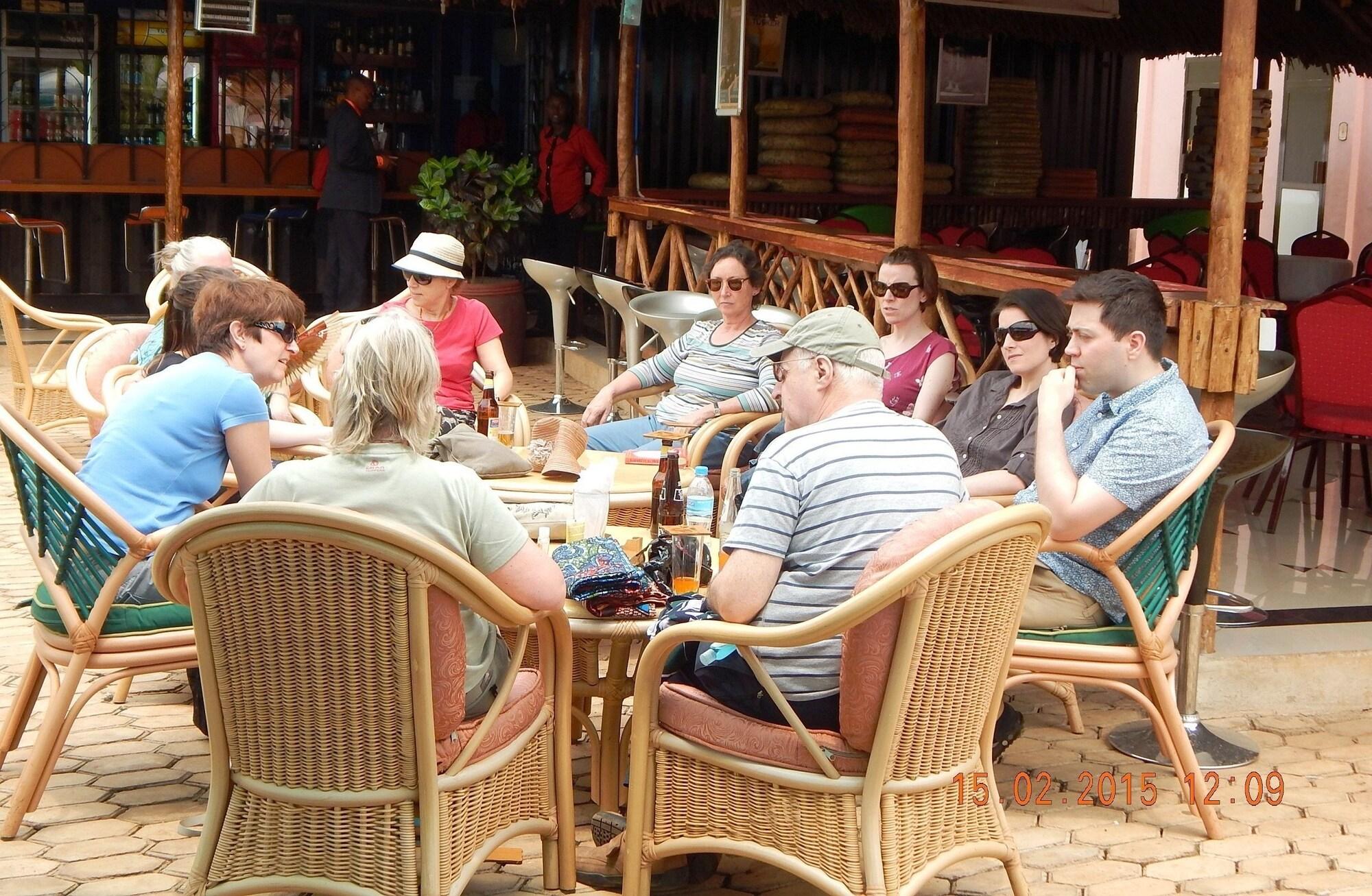 Bar/Salón Lenny Hotel