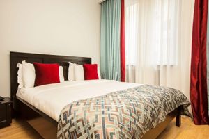 Alojamiento - Vitrage Hotel