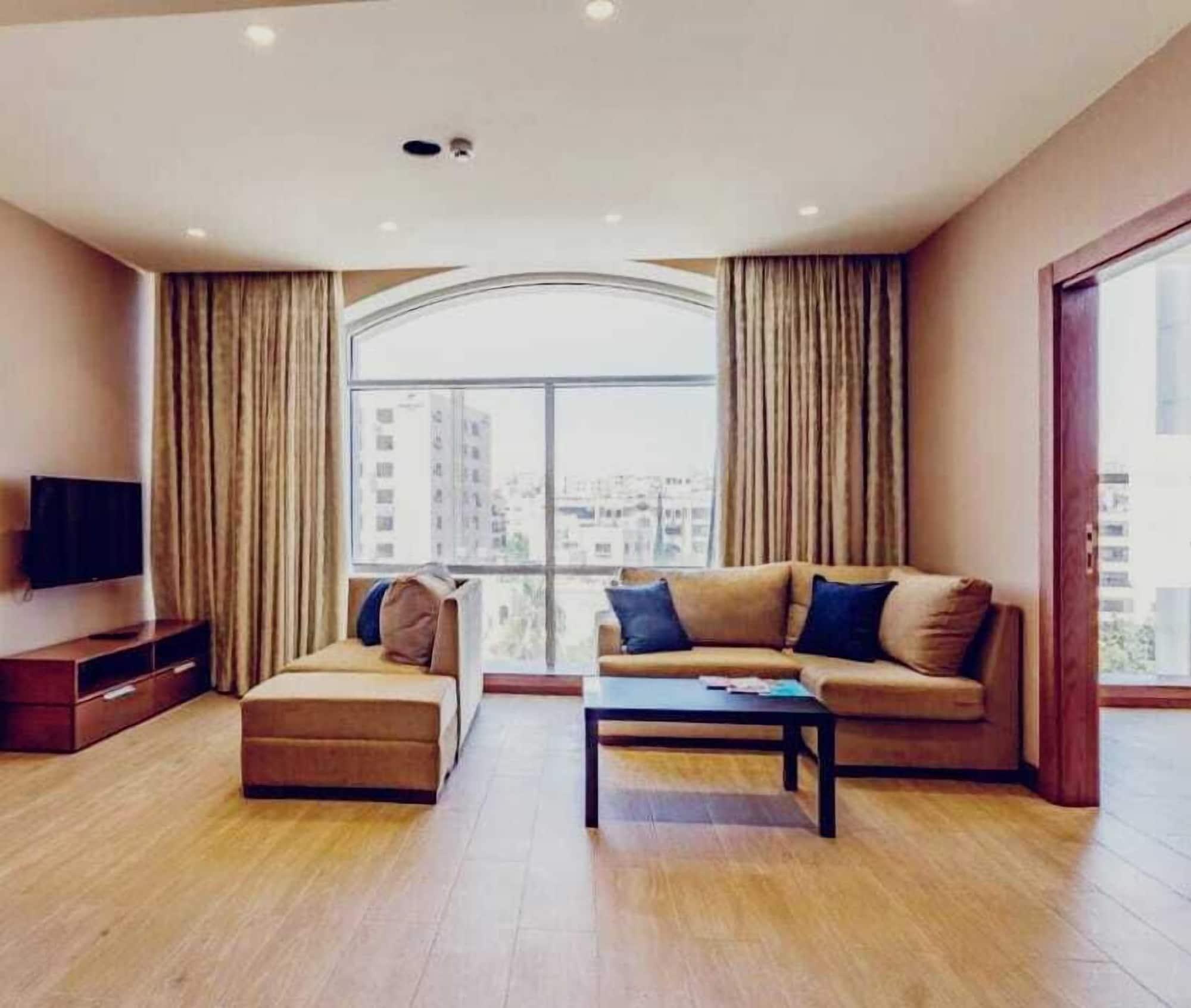 Habitación The Seventh Star Hotel Suites