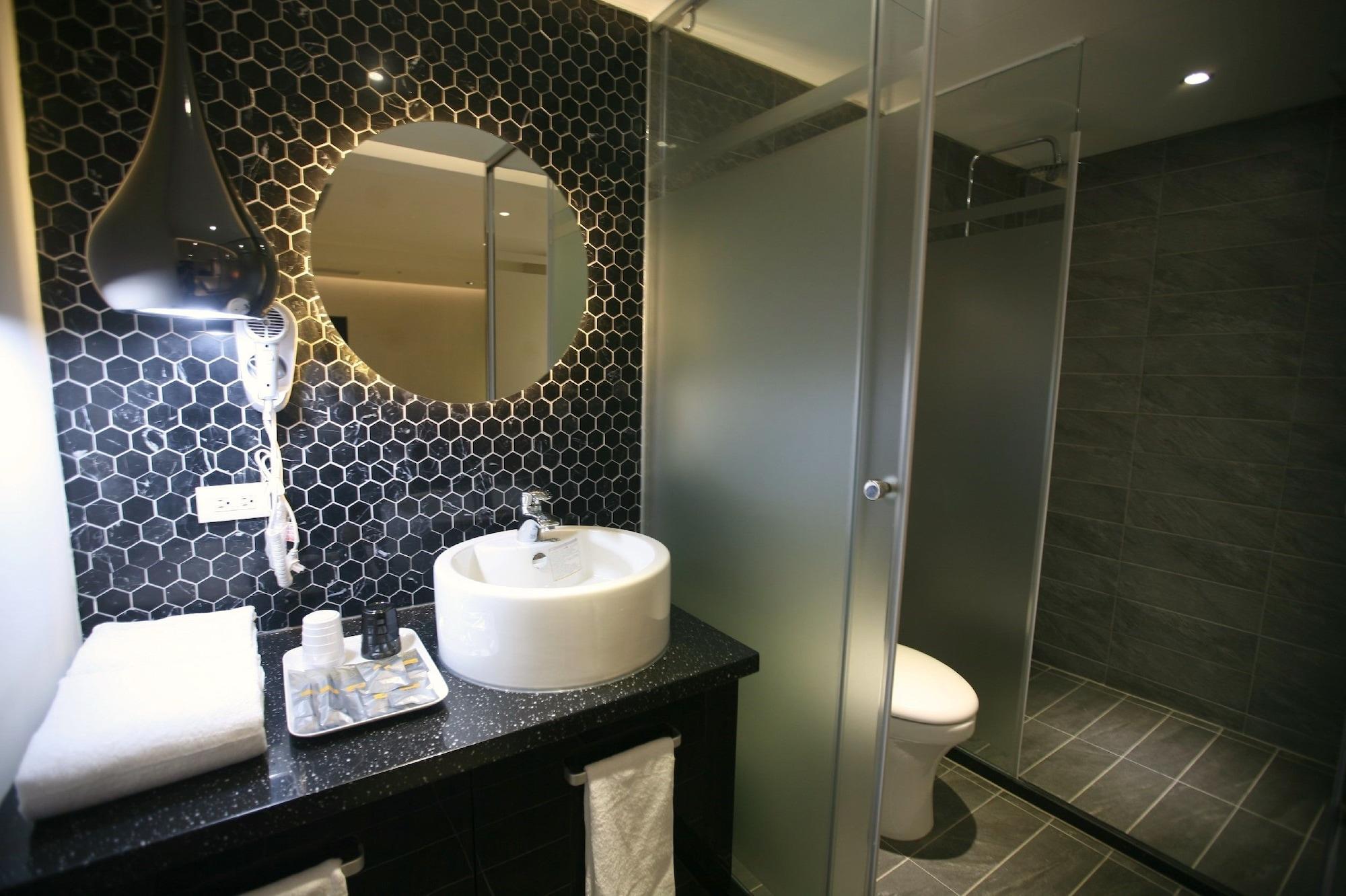 Equipamiento de Habitación G11 Hotel