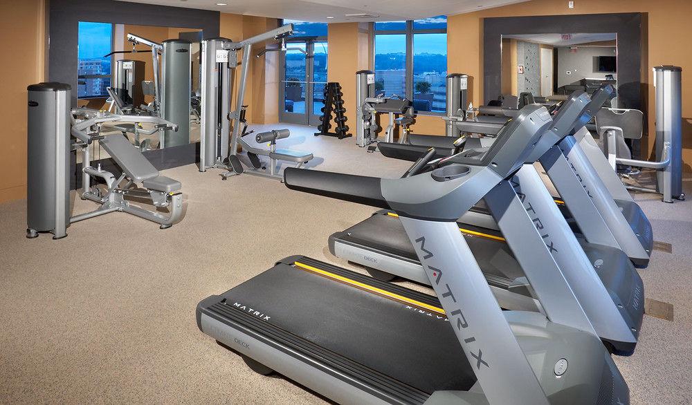 Gimnasio Millennium by Executive Apartments